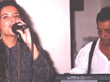 Marcia Calmon & Tranka em 1994