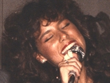 Marcia Calmon em 1986