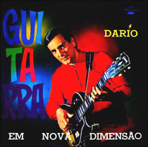 Capa Guitarra em nova dimensão