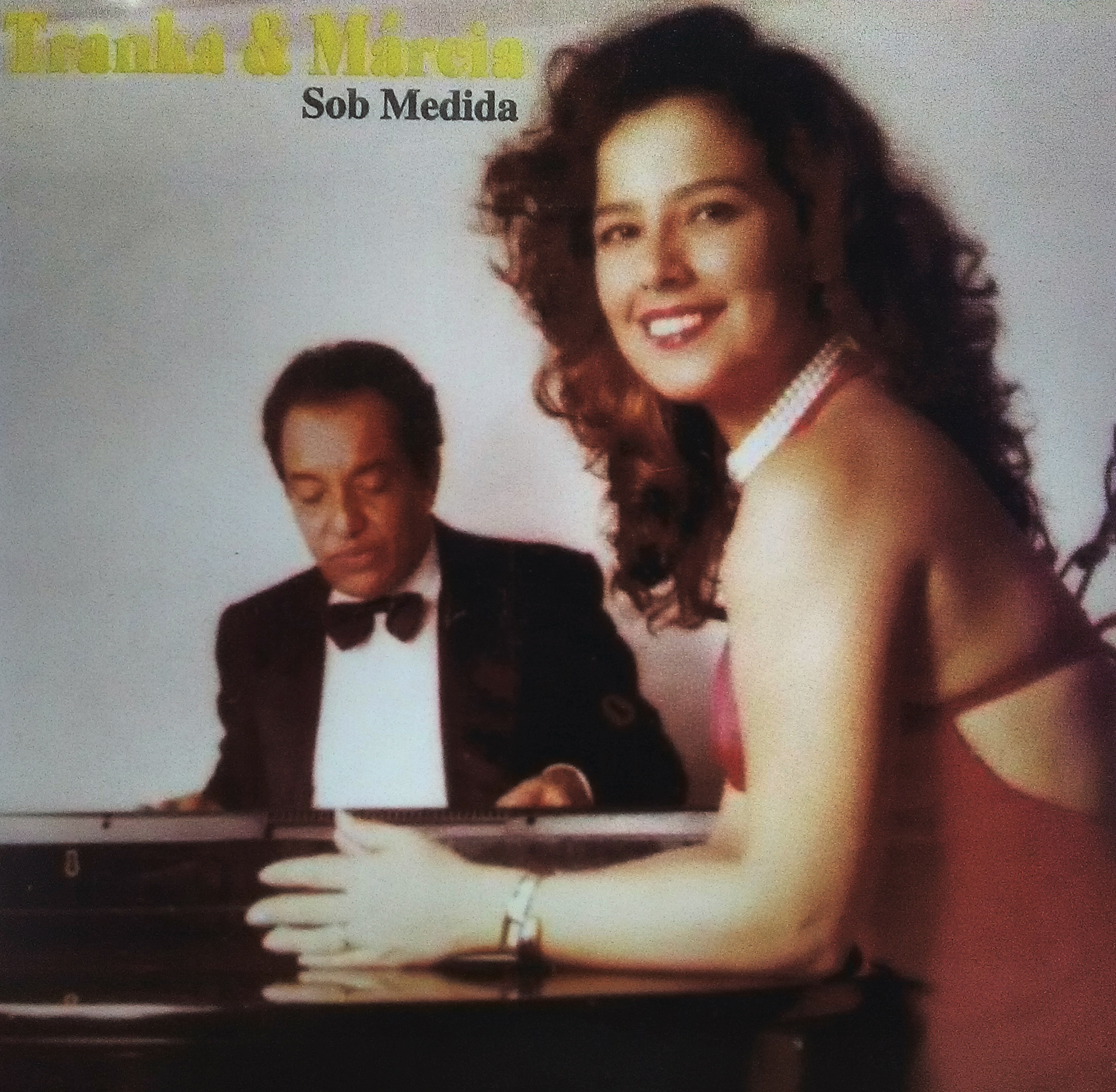 CD Tranka & Marcia - Sob Medida