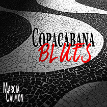 Capa de Copacabana Blues