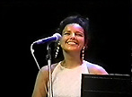 Marlene no teatro Joao Caetano (1999)
